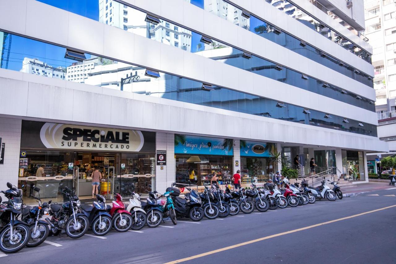 Apartamento Av. Brasil Frente Sh. Atlantico Balneário Camboriú Exterior foto